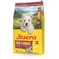 Josera Mini Junior And & Laks Hundefôr 10 Kg