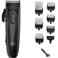 OBH Nordica Perfect Line Hair Clipper Black