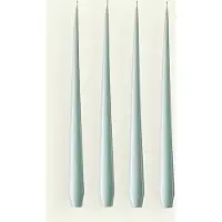 Fyrklövern ester & erik lys 32 cm 4-pk, Jade Stone 67-0 lakk