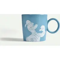 Fyrklövern Mickey & Friends Donald Duck krus 32 cl, "Fun-Tastic!"