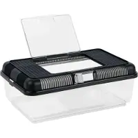 Trixie Transport & foderboks, 38 × 14 × 24 cm, ass. farver