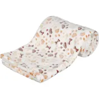 Trixie Lingo tæppe, 150 × 100 cm, hvid/beige