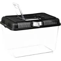 Trixie Transport and Feeding Box 31x21x21 assorted colours