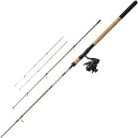 Mitchell Tanager Camo Ii Quiver Spinnende Combo