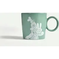 Fyrklövern Mickey & Friends Langbein krus 32 cl, "Feeling Goofy!"