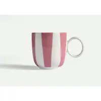 Fyrklövern Riviera krus 32 cl, Amalfi-rosa