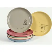 Fyrklövern Ole Brumm asjett 20 cm 6-pk