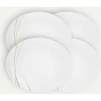 Fyrklövern Sensation tallerken 30 cm 4-pk