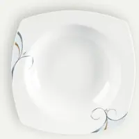 Fyrklövern Victoria dyp tallerken 24 cm