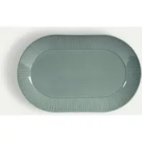 Fyrklövern Nordic Dawn serveringsfat 37 x 24 cm, Dugg