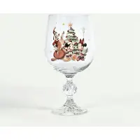 Fyrklövern Disney Jul allroundglass 45 cl