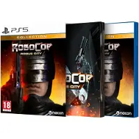 Sony Playstation 5 Robocop Rogue City Collection