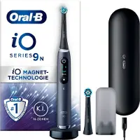 Oral-B iO Series 9N – Elektrisk Tannbørste med 6 Moduser og Trykksensor
