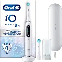 Oral-B iO Series 9N White Alabast tannbørste