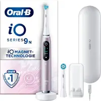 Oral-B Io Series 9n Elektrisk Tannbørste Med Etui