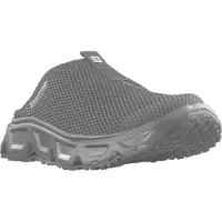 Salomon Reelax Slide 6.0, Fritidssko, Herre, Black/Black/Alloy