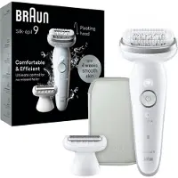 Braun Silk Epil 9 9-041 epilator