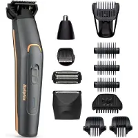 Babyliss Kroppstrimmer Grafitt Multitrimmer MT987E
