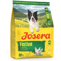 Josera Festival-3kg Voksen Hundemat