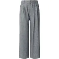 Pepe Jeans for woman. PL2100009 Sia trousers grey (XS), Casual, Cotton