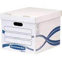 Fellowes Bankers Box Basic Arkivboks 10 Enheter