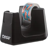 TESA 53903, 1,5 cm, 10 m, Plast, Sort, 1 stykker