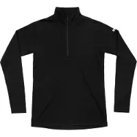 Devold Breeze Plus Merino 200 Halv Glidelås Langarmet T-skjorte