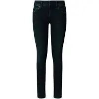 Pepe Jeans for woman. PL20506287FA Jeans Iconic Brooke navy (26/30), Casual, Cotton, Denim