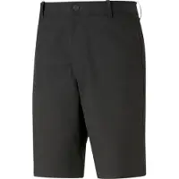 Puma Dealer 10" Golf Shorts Men, Clothing, Black, 35