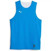 Puma Hoops Team Reverse Practice Ermeløs T-skjorte
