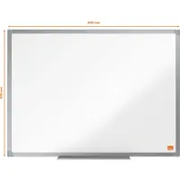 Nobo Essence Stål Lakkert Plate 600x450 Mm