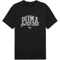 Puma Class Graphic Kortarmet T-skjorte