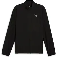 Puma VELOCITY Woven Running Jacket Men, Clothing, Black, 4XL