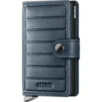 Secrid Miniwallet Emboss Lines Lommebok