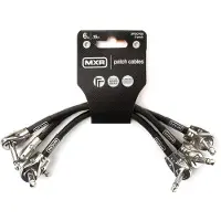 Mxr Instrument Patch Cable 3 Pack