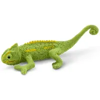 Safari Ltd Lykkekameleoner Minifigur