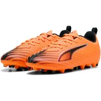 Puma Ultra 6 Play Mg Junior Fotballsko