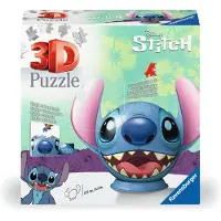 Ravensburger 115747 puslespill, 72 brikker, 6+, Stitch With Ears