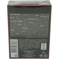 Yves Saint Laurent Black Opium Over Red 30ml Eau De Parfum