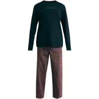 Calvin Klein Lv00nm2956 Pyjamas Med Lange Ermer