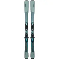 Elan Wildcat 78 C Shift X + El 9.0 Alpin Ski Pakke