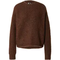 Pieces Pccleo Tykk Pullover