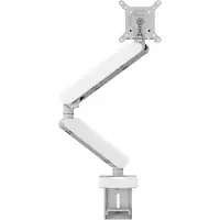 Vogel's MOMO 4138 monitorarm skrivebord hvit