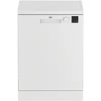 Beko Dvn05320w Oppvaskmaskin 13 Antall Plasseringsinnstillinger