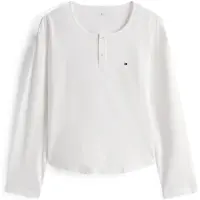 Tommy Hilfiger Uw0uw06154 Pyjamas Med Lange Ermer