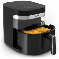 Tefal Easy Fry Infrared EY8328E0, Varmluftsfrityr, 7 l, 80 °C, 240 °C, 8 person(er), Single/enkelt