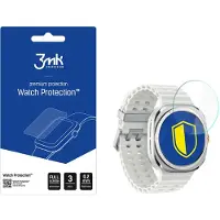 3mk Protection Herdet glass 3mk Watch Protection FlexibleGlass til Samsung Galaxy Watch 7 Ultra