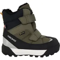 Viking Vintersko - Expower Warm GTX 2V - Olive - - 26 - Vinterstøvler