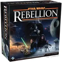 Fantasy Flight Games Star Wars SW Rebellion
