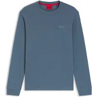 HUGO Austin Red Langarmet Pyjamas-t-skjorte
